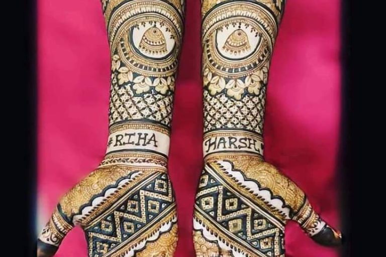 Chandan Mehndi Arts in Rohru, Shimla