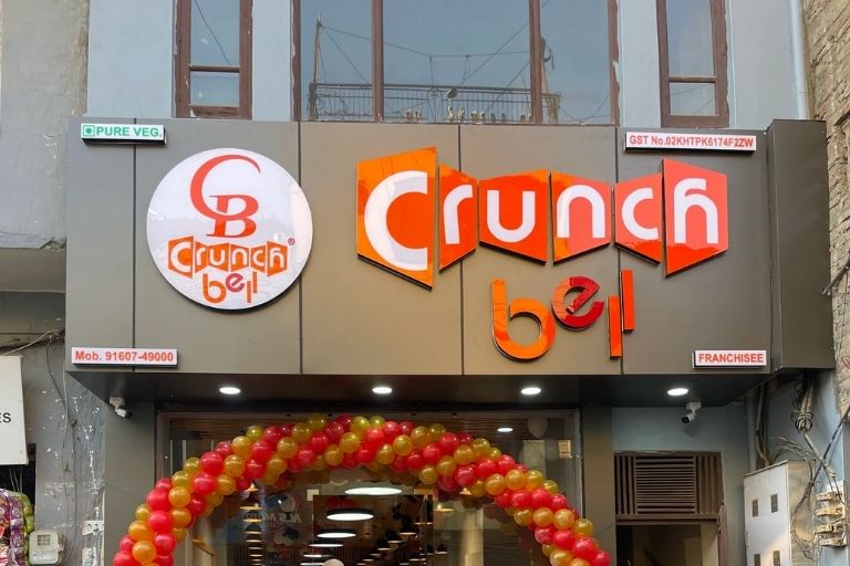 Crunch Bell