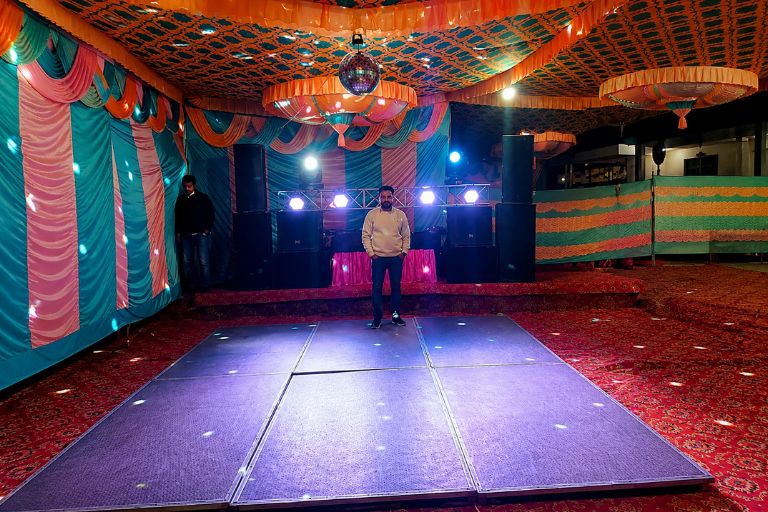 DJ A Kay professional DJ services in Himachal
