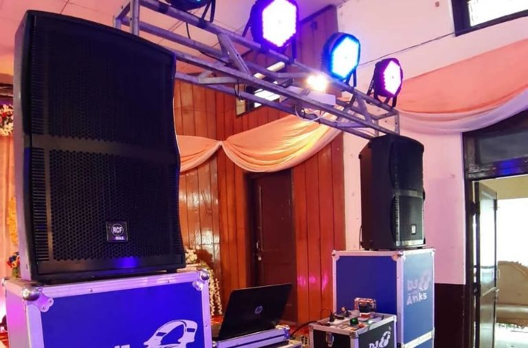 DJ Anks Wedding DJ and Music Services in Himachal