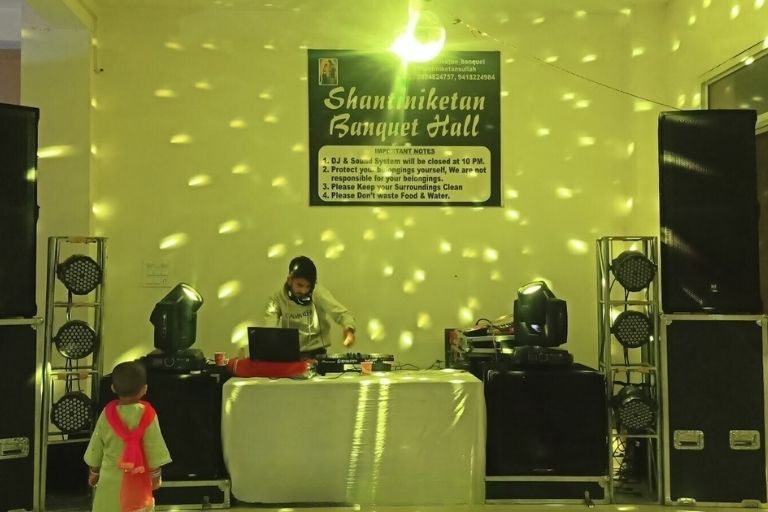 DJ Champ event DJ services for parties and special occasions