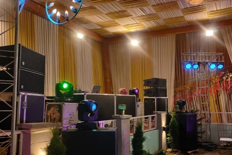 DJ Commercial event entertainment and DJ services