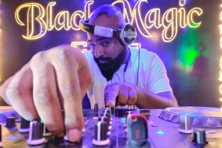 DJ Guru & Sound System event music services