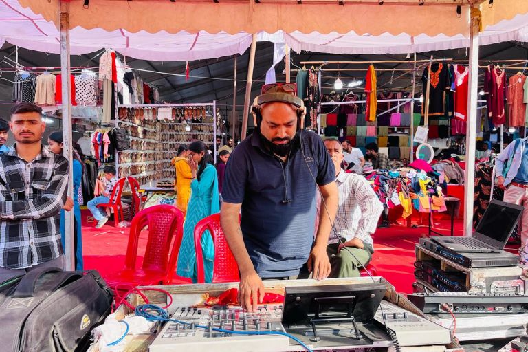 DJ Guru & Sound System for wedding events