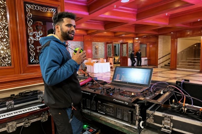 DJ Mrjatt Party DJ and Music Entertainment Services