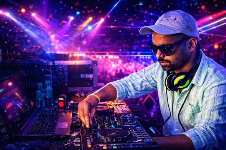 DJ Mrjatt Professional DJ and Music Services