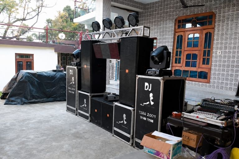 DJ Mrjatt Wedding DJ and Entertainment Services