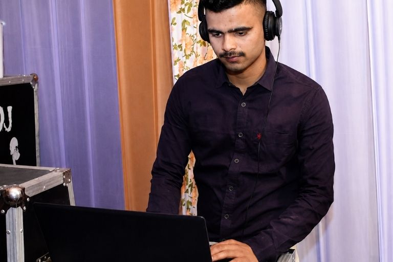 DJ Mrjatt Wedding Music and DJ Entertainment