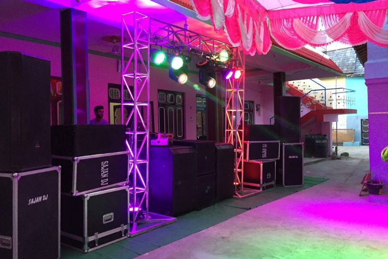 DJ Saurabh professional DJ services for weddings