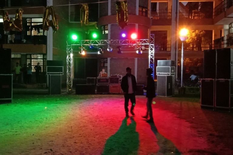 DJ Saurabh professional event DJ and music services