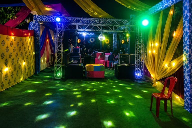 DJ Saurabh wedding DJ and event entertainment
