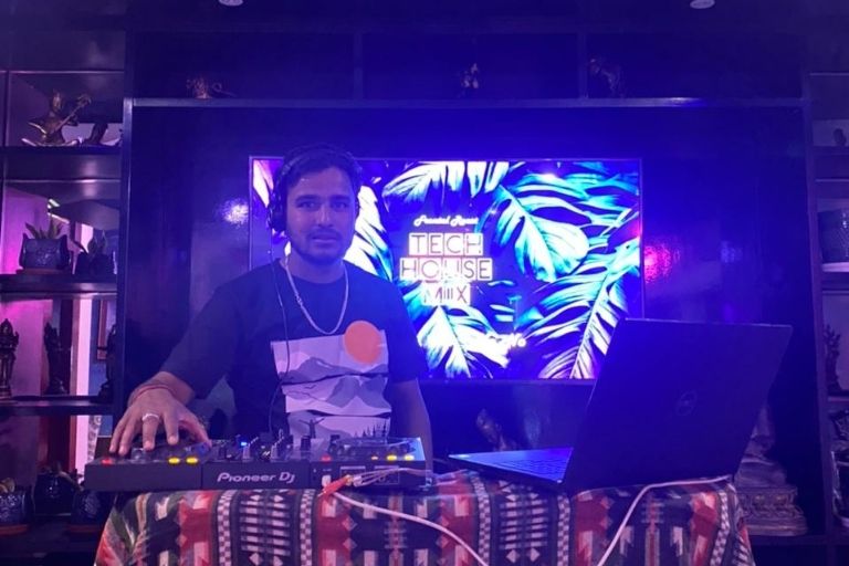 DJ Vikas