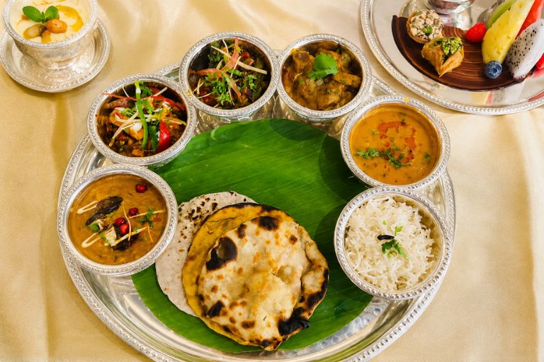 Delicious food and event planning by 5 Star Catering & Event Planners