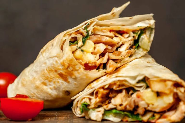 Delicious food at Kebabs N Curries Kullu