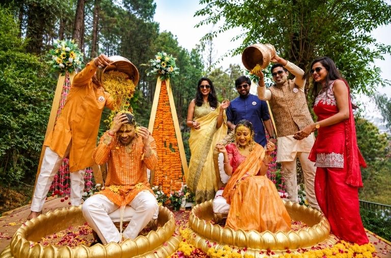 Destination weddings and events in Himachal Pradesh