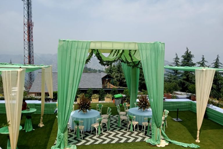 Dreamz Event Organizer creative wedding decorations