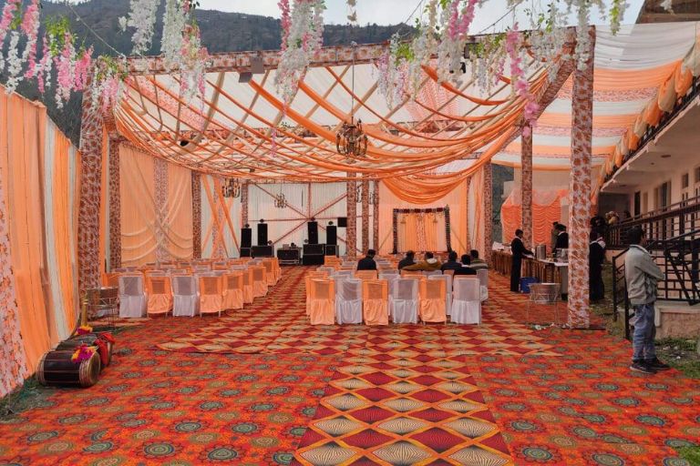 Dreamz Event Organizer event planning and decor