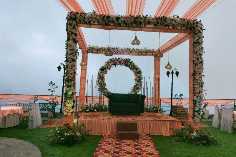 Dreamz Event Organizer wedding planning services
