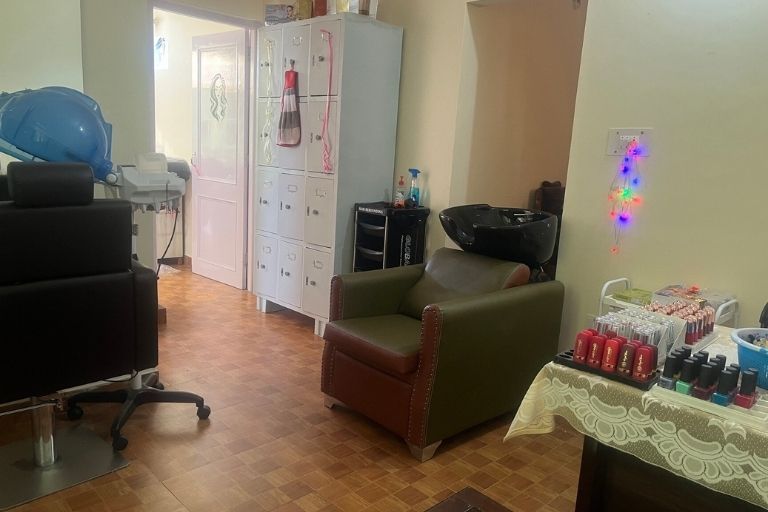Enhance your look with Blush Beauty Zone beauty services