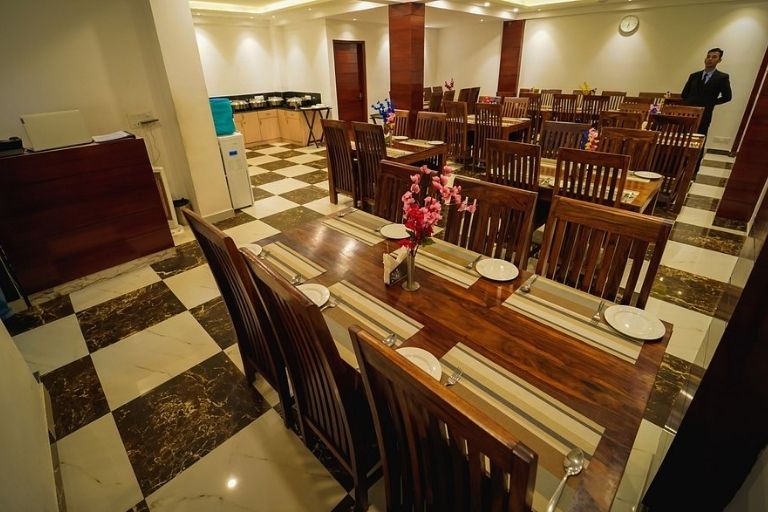 Euphoria Grand stunning venue for wedding functions