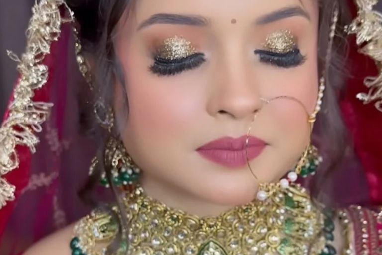 Face Glam Unisex Salon professional hair styling