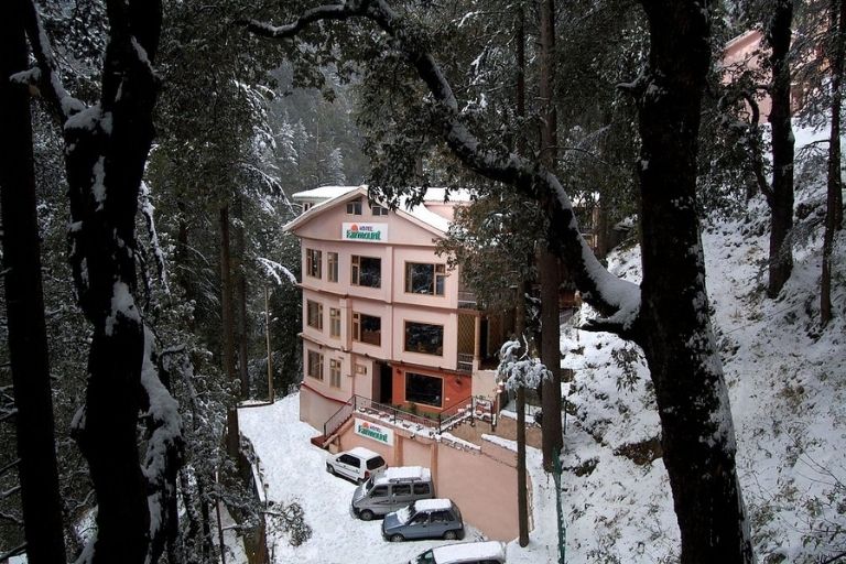 Fairmount Shimla Forest Greens