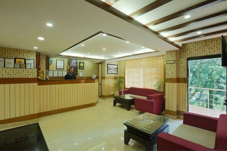 Fairmount Shimla Forest Hotel