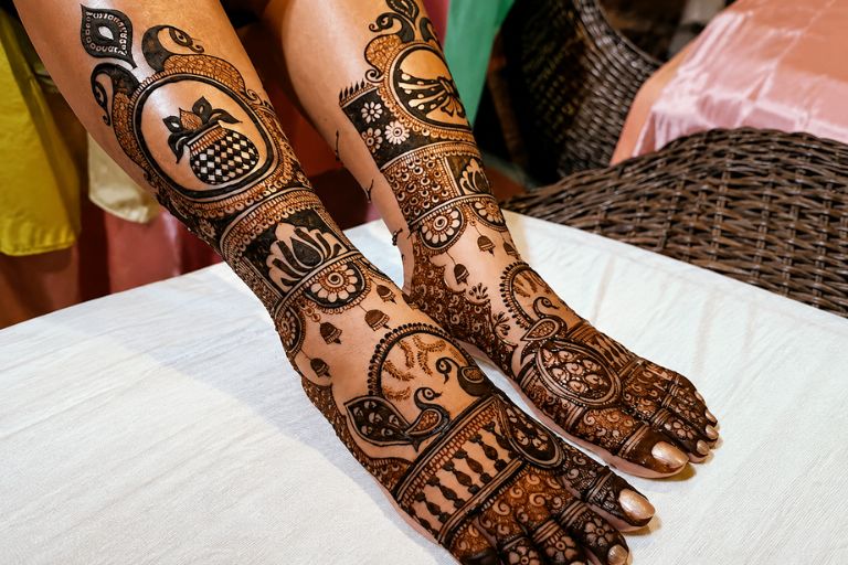 Glamour And Mehndi bridal mehndi artist in Himachal Pradesh