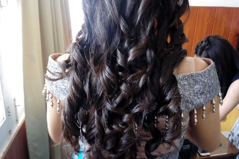 Glamour Touch Beauty Parlour beauty services
