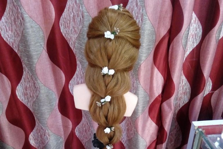 Glamour Touch Beauty Parlour bridal beauty services