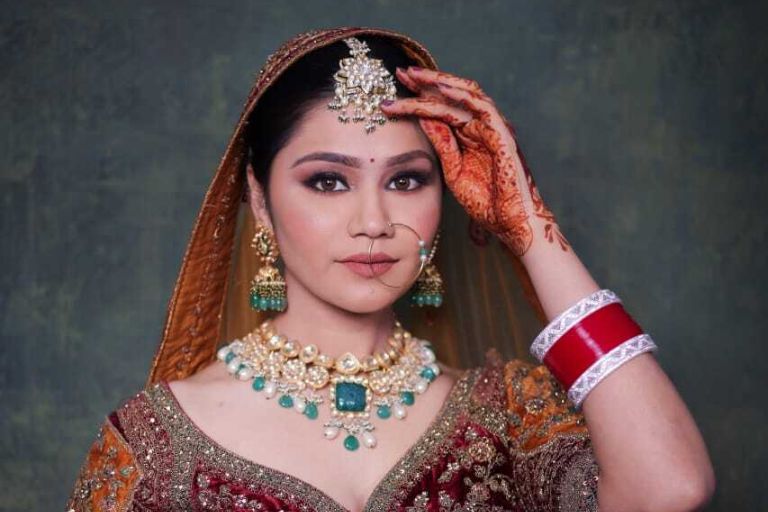 Glamour Touch Beauty Parlour skincare services