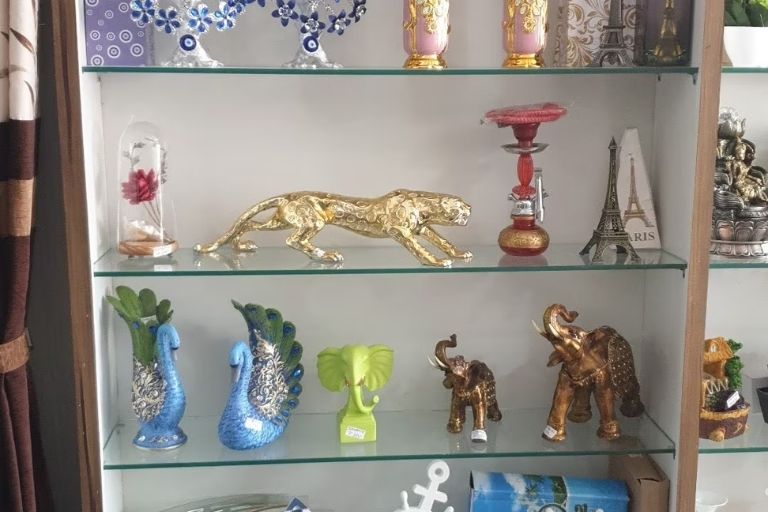 Grace Decor Una creating beautiful wedding venue decorations