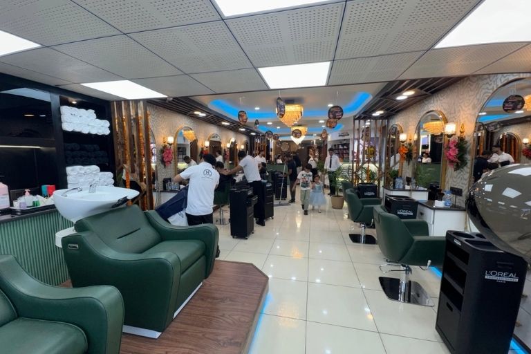 HairMovers Beauty Salon Ghumarwin