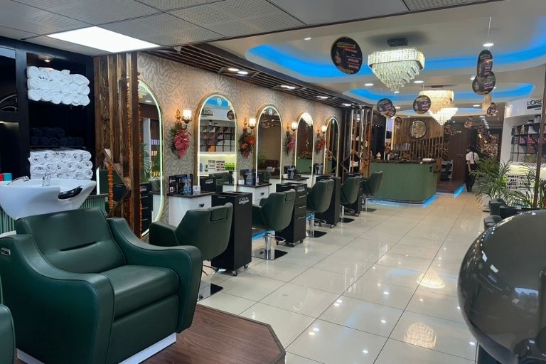 Hairmovers Beauty Salon