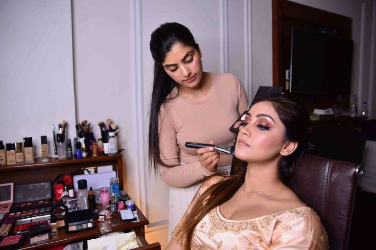 Harshita Mahajan Bridal Makeup Services
