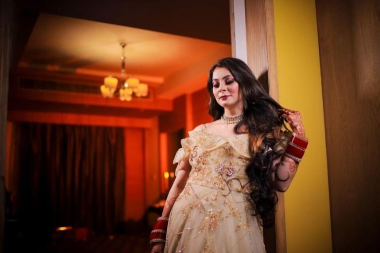 Harshita Mahajan Makeup Artist and Beauty Academy