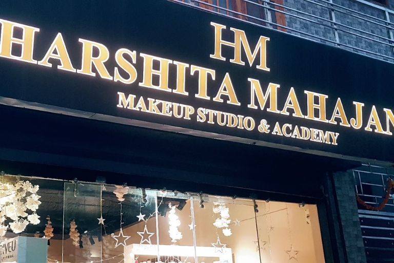 Harshita Mahajan Makeup Studio and Training Academy