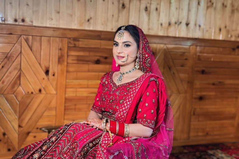 Himalayan Blush Salon for stylish hair and beauty treatments
