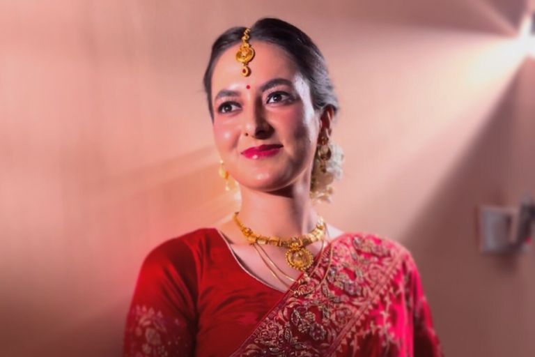 Himalayan Blush Salon offering professional beauty services