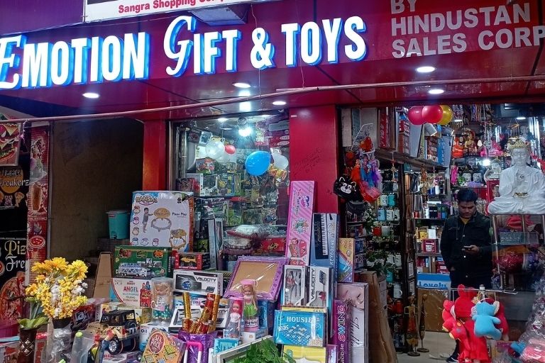 Hindustan Sales Corporation