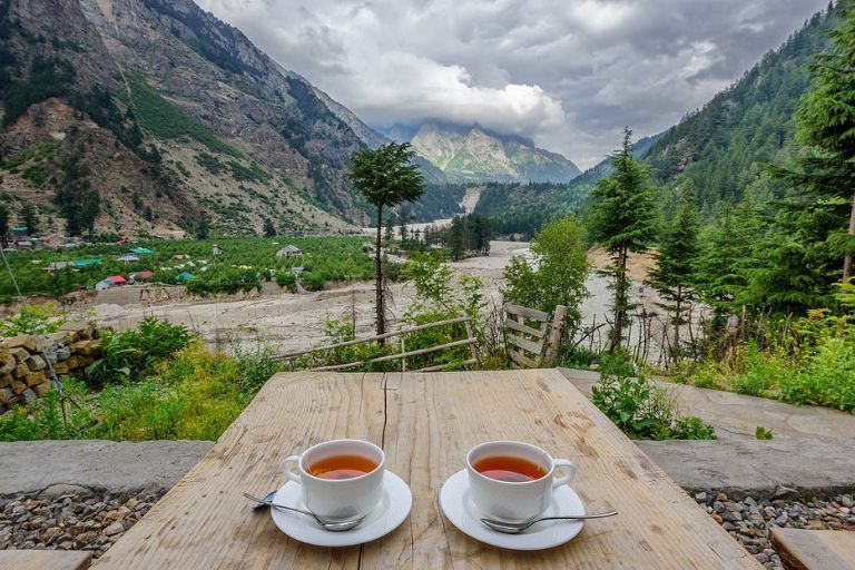 Hotel Batseri peaceful mountain retreat