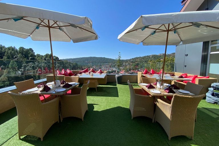 Hotel Nature Valley Banikhet comfortable hotel stay
