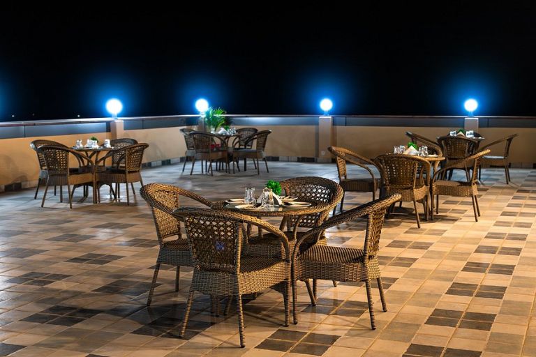 Hotel by Clarks Inn Palampur luxury hotel stay