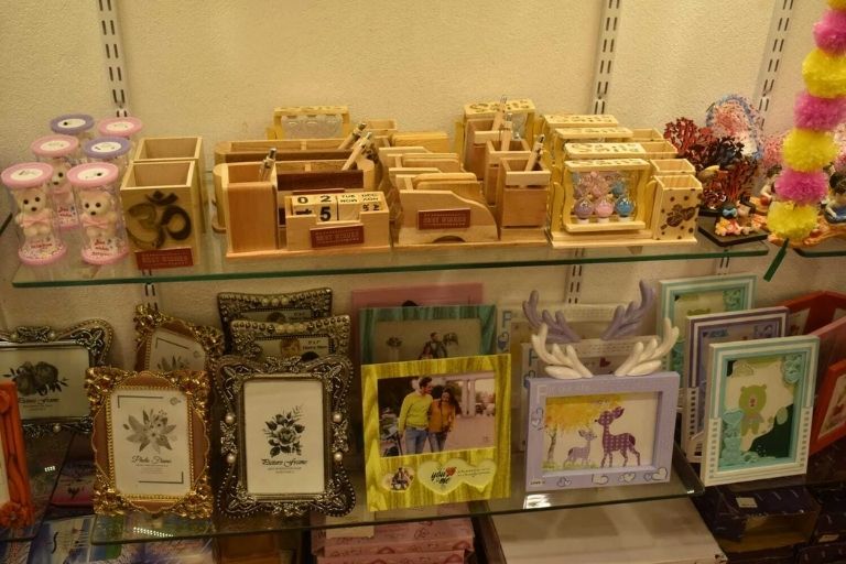 Jamwal Gift Store offering thoughtful gifts for every occasion