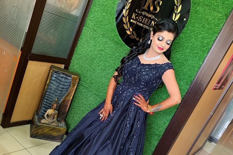 K Shine professional beauty and salon services