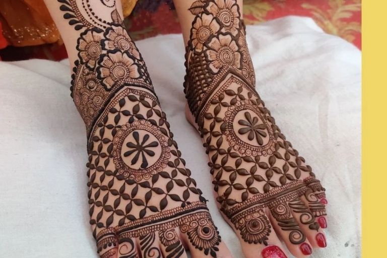 Kamal Mehndi artiest