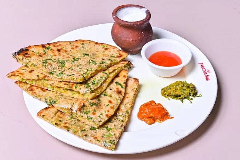 Kangra Kitchen food