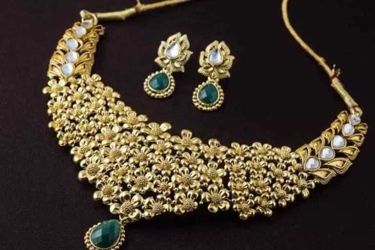 Kanishka Jewellers wedding jewellery