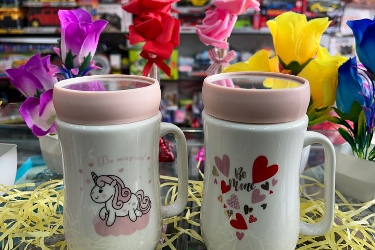 Krishna Gift Center beautiful gift collection