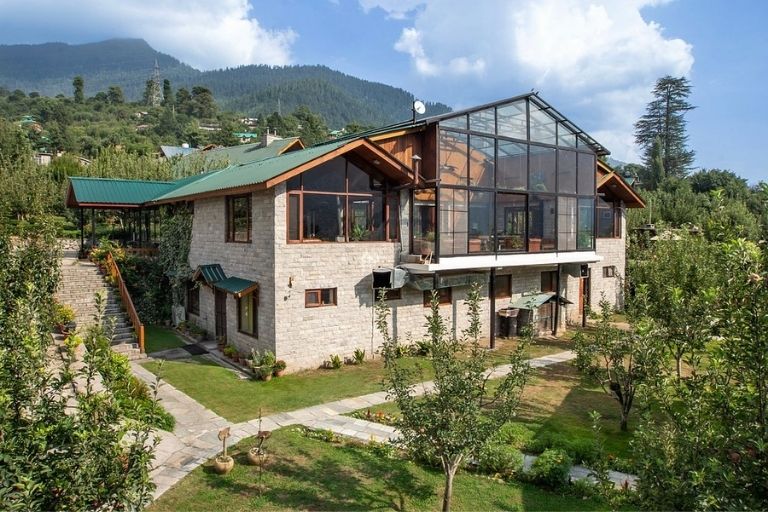 LaRiSa Resort, Manali